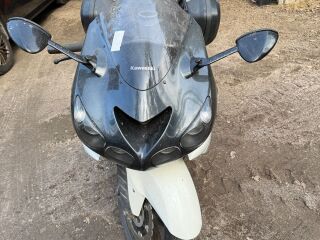 Kawasaki ZZ - R 1400 ABS 140кВ
