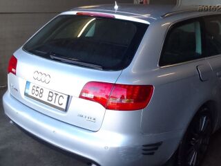 Audi A6 R design Quattro Inspection 06/2026 167.0 V6 Dohc 171kW