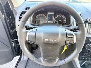 Isuzu D-Max Long Premium 4WD EU5 2.5 R4 TDI 120kW