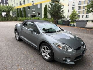 Mitsubishi Eclipse SPYDER 2.4 121kW