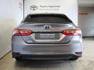 Toyota Camry Luxury Business 2.5 131кВ