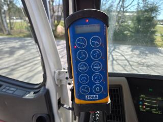 Volvo FM 380 6X2 JOAB 2 CONTAINER 285kW