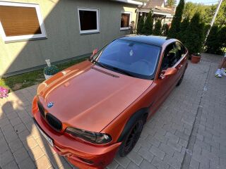 BMW 323 2.5 125kW