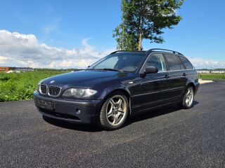 BMW 330 M57 135кВ