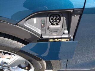 Audi e-tron Quattro 158kW
