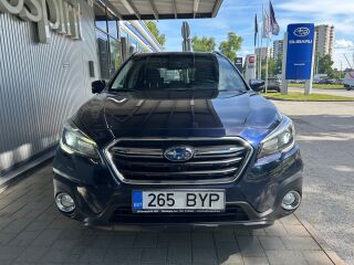 Subaru Outback 2.5 129кВ
