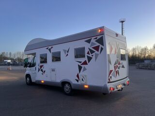 Fiat Ducato 2.3 MONCAYO 7 96kW