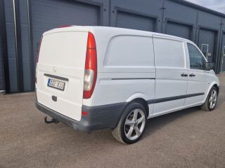 Mercedes-Benz Vito 2.1 100kW