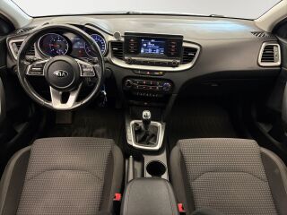Kia Ceed Wagon 1.6 CRDi 85kW