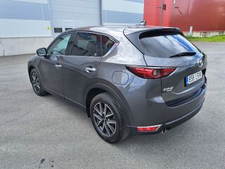 Mazda CX-5 Luxury Exclusive AWD SkyActive 2.2 TDi 129kW