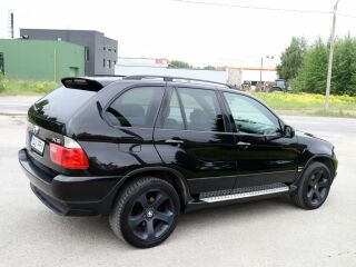 BMW X5 Sportpakett 3.0 D 160kW