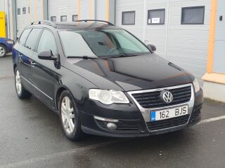 Volkswagen Passat 2.0 103кВ