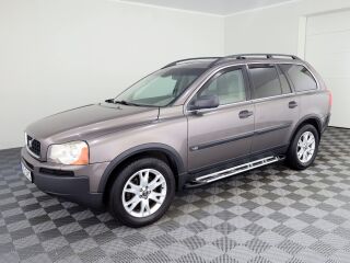 Volvo XC90 Summum ATM 2.4 D5 136kW