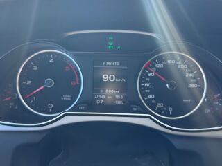 Audi A4 Quattro 3.0 V6 TDI 180kW