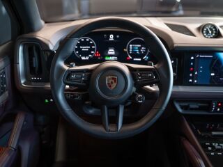 Porsche Cayenne E-Hybrid 3.0 346kW