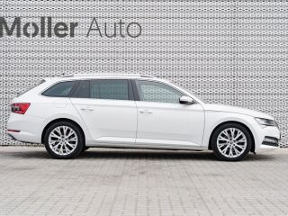 Skoda Superb 2.0 110кВ