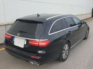 Mercedes-Benz E 220 2.0 120kW