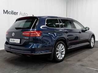 Volkswagen Passat Highline 1.8 132kW