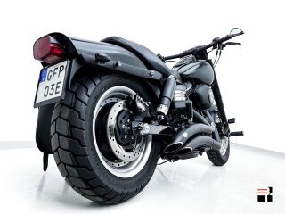 Harley-Davidson Dyna Fat Bob 57кВ