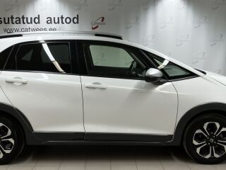 Honda Jazz Crosstar Hybrid 1.5 72kW