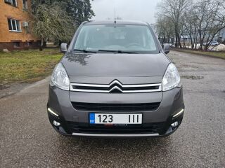 Citroen Berlingo 1.6 88kW