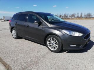 Ford Focus Turnier 1.5 TDCi 70kW