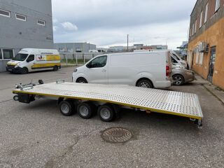 Niewiadow 5,5m 3500kg