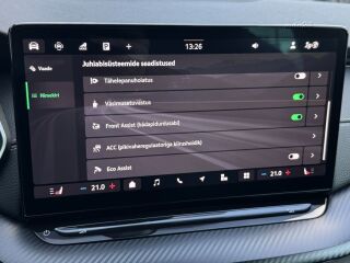 Skoda Octavia Sportline 2.0 TDI 110kW