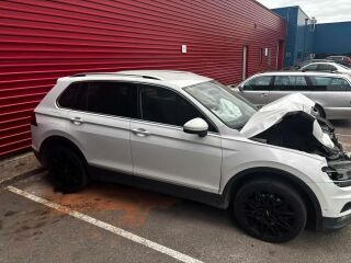 Volkswagen Tiguan 2.0 140кВ