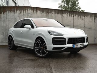 Porsche Cayenne E-Hybrid Coupe 3.0 340kW