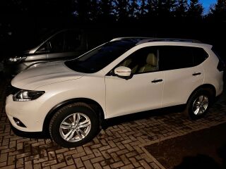 Nissan X-Trail 1.6 96kW