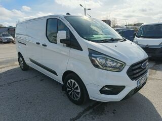 Ford Transit Custom Long 2.0 96кВ