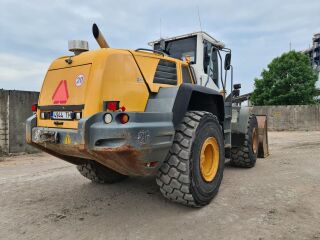 Liebherr L576 200kW
