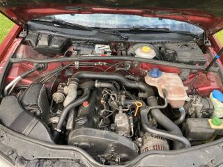 Volkswagen Passat 1.9 R4 TDI 66kW