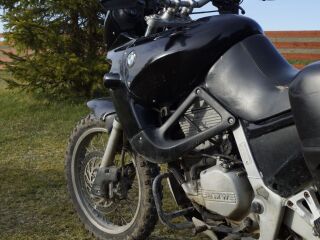 BMW F 650 ST Funduro 35кВ