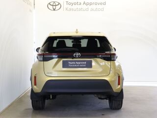 Toyota Yaris Cross Active Plus 92kW
