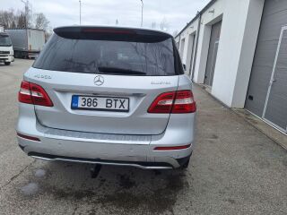 Mercedes-Benz ML 350 3.0 190kW