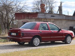 Ford Sierra Ghia 2.5 sfa 68кВ