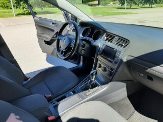 Volkswagen Golf 7 2.0 R4 TDI 110кВ