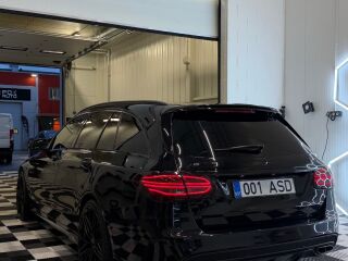 Mercedes-Benz C 43 AMG 3.0 270kW