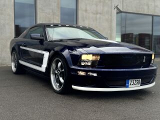 Ford Mustang 4.6 224kW