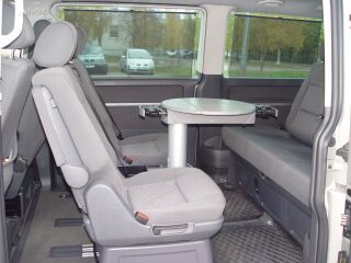 Volkswagen Multivan 2.5 96kW
