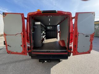 Iveco Daily 35S12 A8 V 9M3 L2H1 S/S HI-MATIC 2.3 R4 TURBO 116 85kW