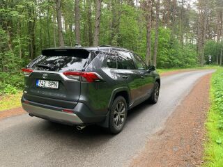 Toyota RAV4 Luxury Plus Technology Pakett MultiDrive S 2.0 Dynamic Force 129kW