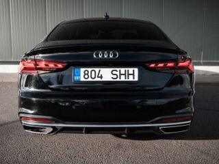 Audi A5 Sportback 45TFSI quattro 2.0 195kW