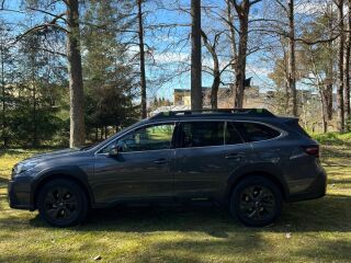 Subaru Outback 2.5 124кВ