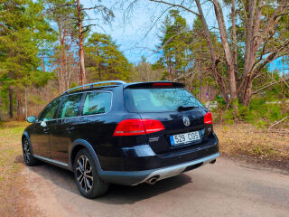 Volkswagen Passat Alltrack 2.0 TDI 130кВ