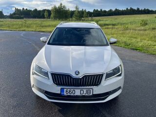 Skoda Superb L&K 2.0 140kW