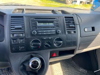 Volkswagen Transporter 2.5 96kW