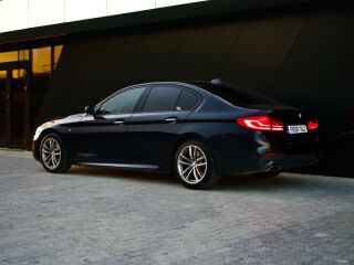 BMW 530 M-Sportpakett Shadowline xDrive 3.0 R6 195kW